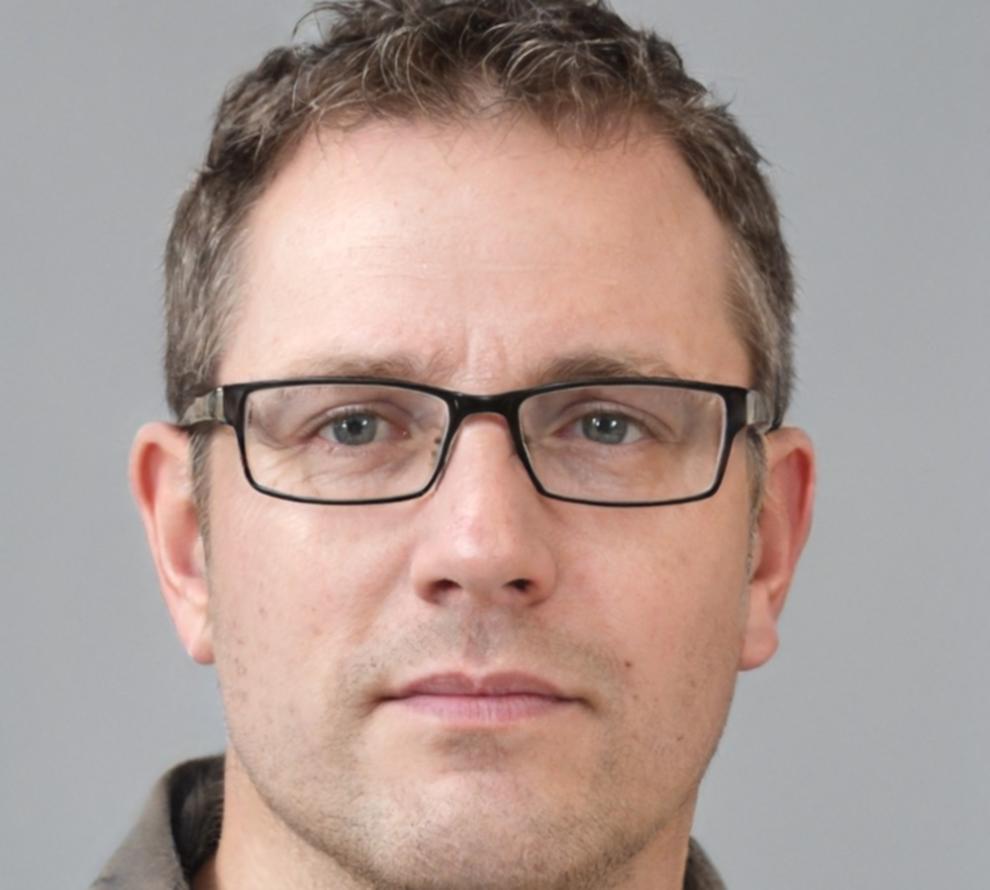 Team lid Finn De Vries